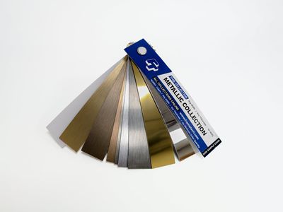 Frama-Tech Metallic Collection Sample Chain