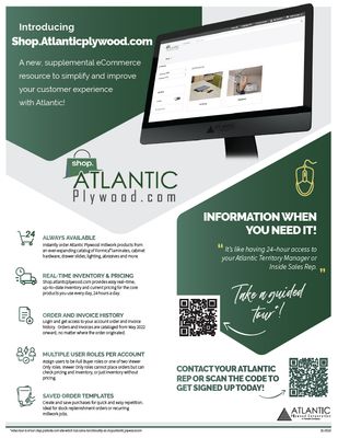 APC eCommerce Flyer (P)