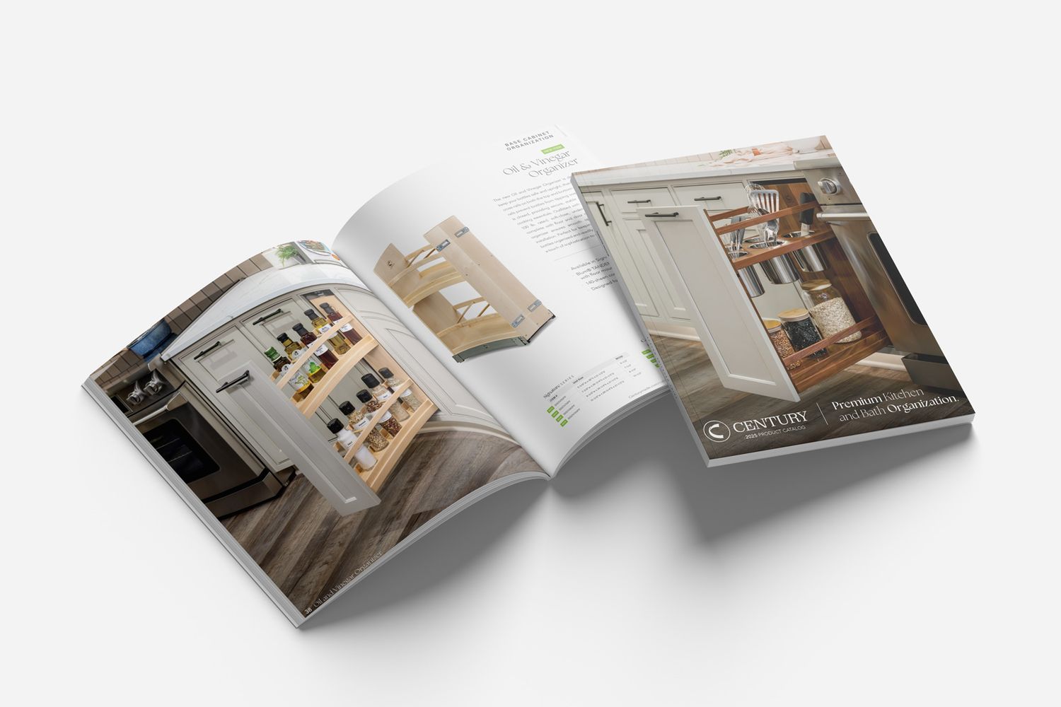 Century Components Catalogs