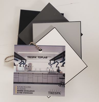 Trespa TopLab Chainset 2024