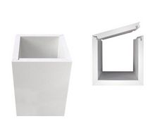 AZEK Exteriors - 4x4 Column Wrap Samples (One-Piece)