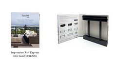 TimberTech ImpressionRail Express Sample Book