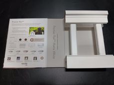 TimberTech Premier Rail Sample Book - Matte White