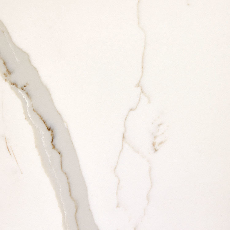 Quartz Sample - Calacatta Natura - 5x10/10x10