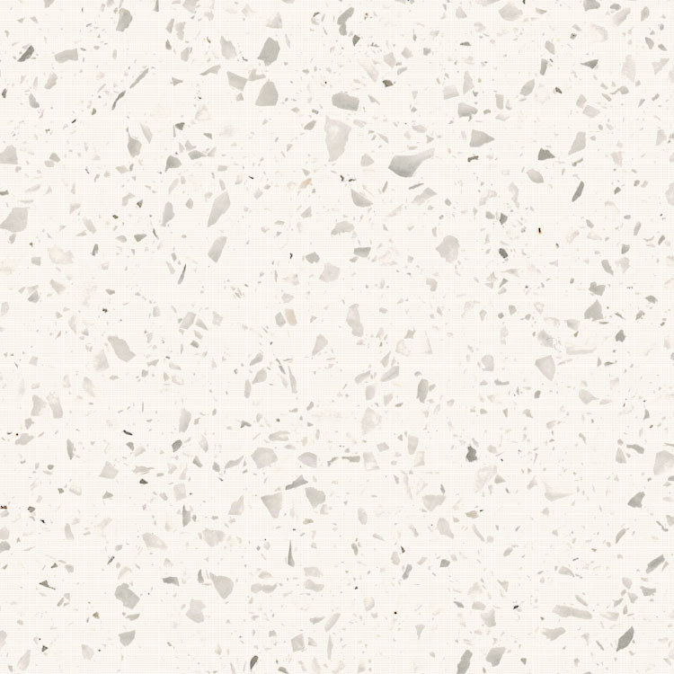 Quartz Sample - Cloud White - 5x10/10x10