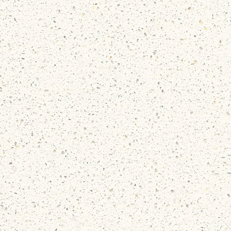 Quartz Sample - Snow Flurry - 5x10/10x10