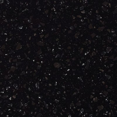 Solid Surface Sample - Deep Night Sky - 10x10