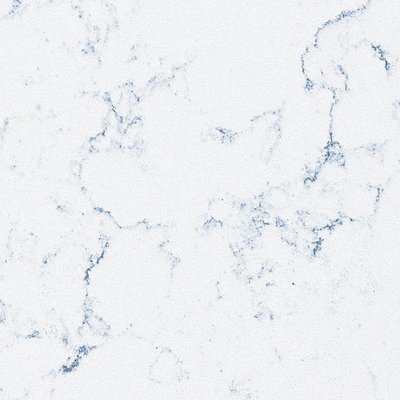 Quartz Sample - Blue Carrara - 5x10/10x10