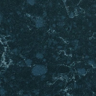 Quartz Sample - Indigo Swirl - 5x10/10x10