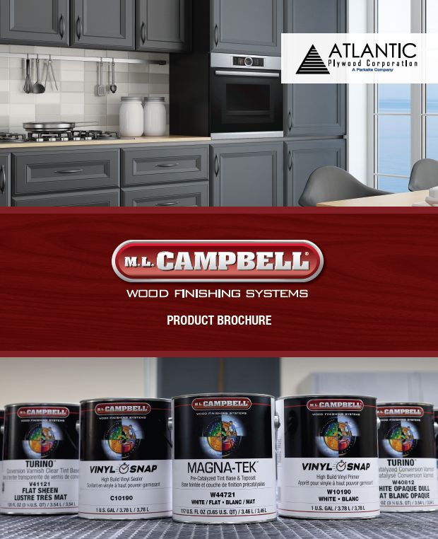 ML Campbell Product Catalog