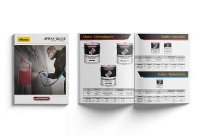 Wagner Spray Guide - ML Campbell (P)