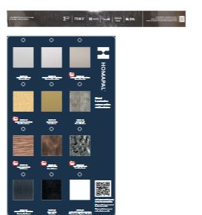 Formica Commercial Wallboard Update Kit Homapal 2025