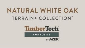 TimberTech Indoor Display ID Plaque Pack - Terrain+ Collection