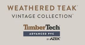 TimberTech Indoor Display ID Plaque Pack - Vintage Collection