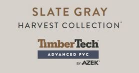 TimberTech Indoor Display ID Plaque Pack - Harvest Collection