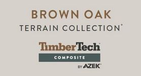 TimberTech Indoor Display ID Plaque Pack - Terrain Collection