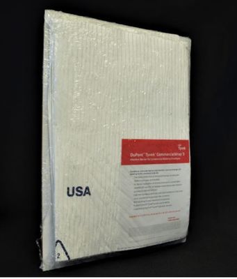 43-T100458 DuPont Tyvek CommercialWrap D Product Sample