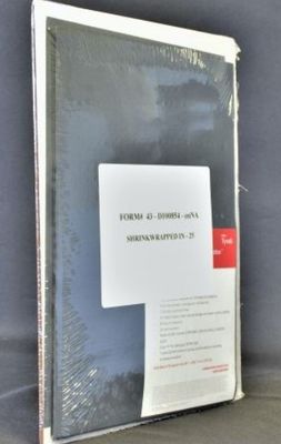43-D100854 DuPont Tyvek Roof Protector Hand Sample with Label