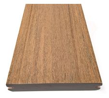 TimberTech Vintage Collection - Weathered Teak Samples