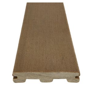 TimberTech Terrain+ Collection - Dark Oak Samples