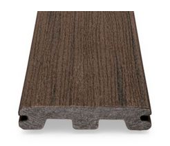 TimberTech Prime+ Collection - Dark Cocoa Samples