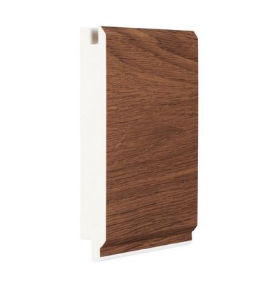 AZEK Exteriors Alpine WP4 Mesquite 4-inch Sample (Pack of 12)