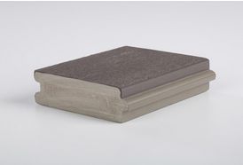 TimberTech Porch Collection - Dark Hickory Samples