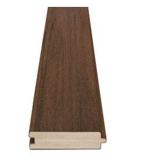 TimberTech Porch Collection - English Walnut Samples