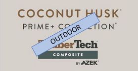 TimberTech OUTDOOR Display ID Plaque Pack - Prime+ Collection