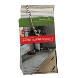 Formica Residential HPL Full Line 2" x 3" Chain Set 2024