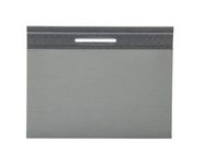 AZEK Exteriors Lap Siding Samples- Graphite Gray (6/Carton)
