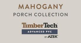 TimberTech Indoor Display ID Plaque Pack - Porch Collection
