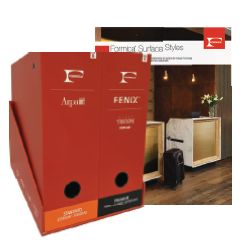 Formica Commercial Master Portfolio Update Kit 2024