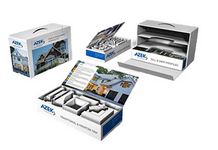 AZEK Exteriors Trim and Moulding Combo Contractor Box