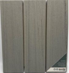 TimberTech Standard Display Deck Panel - Prime+ Sea Salt Gray