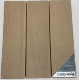 TimberTech Standard Display Deck Panel - Terrain+ Natural White Oak