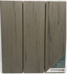 TimberTech Standard Display Deck Panel - Terrain Silver Maple