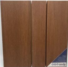 TimberTech Standard Display Deck Panel - Vintage Mahogany Multi-Width