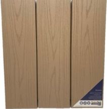 TimberTech Standard Display Deck Panel - Harvest Brownstone