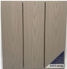 TimberTech Standard Display Deck Panel - Harvest Slate Gray