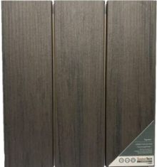 TimberTech Standard Display Deck Panel - Legacy Espresso