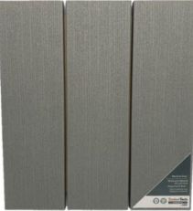 TimberTech Standard Display Deck Panel - Premier Maritime Gray