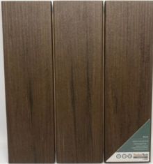 TimberTech Standard Display Deck Panel - Legacy Mocha