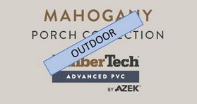 TimberTech OUTDOOR Display ID Plaque Pack - Porch Collection