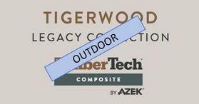 TimberTech OUTDOOR Display ID Plaque Pack - Legacy Collection