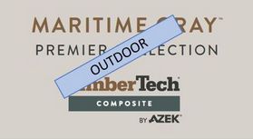 TimberTech OUTDOOR Display ID Plaque Pack - Prime and Premier Collection