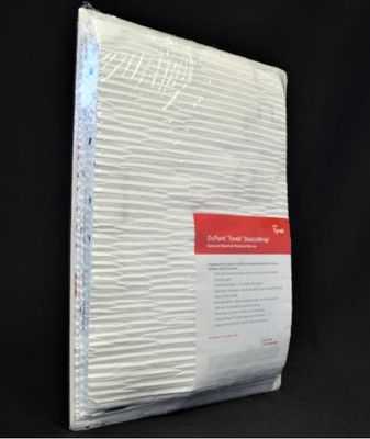 43-T100454 DuPont Tyvek StuccoWrap Product Sample