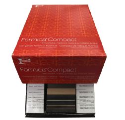Formica Compact Sample Box