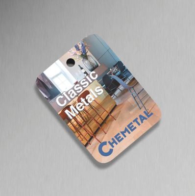 Classic Metals Sample Chain