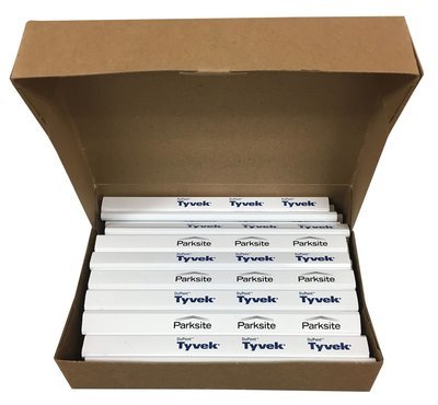 DuPont Tyvek Contractor Pencils - Specialists ONLY for JOBSITE TRAININGS (50/box)